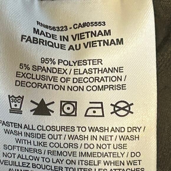 Nike Element Running 1/2 Zip Pullover Top Mens L Gray Thermal Thumb Holes - Picture 10 of 12